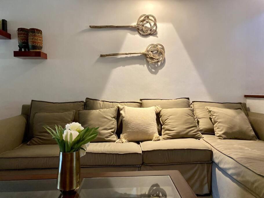 Charming Lagoon Front Villa By Casa Paraiso كانكون المظهر الخارجي الصورة